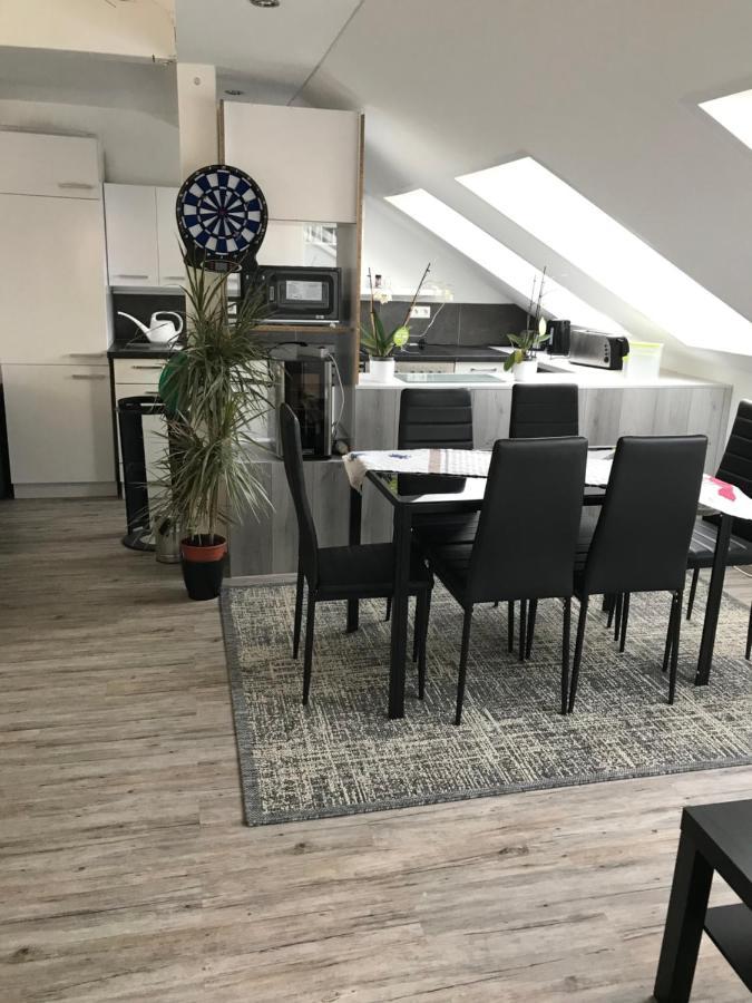 Jeannette Lägenhet Balingen Exteriör bild