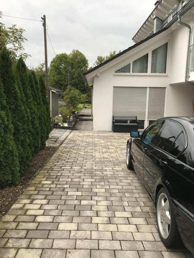 Jeannette Lägenhet Balingen Exteriör bild