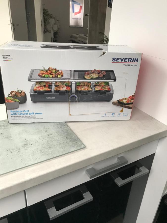 Jeannette Lägenhet Balingen Exteriör bild