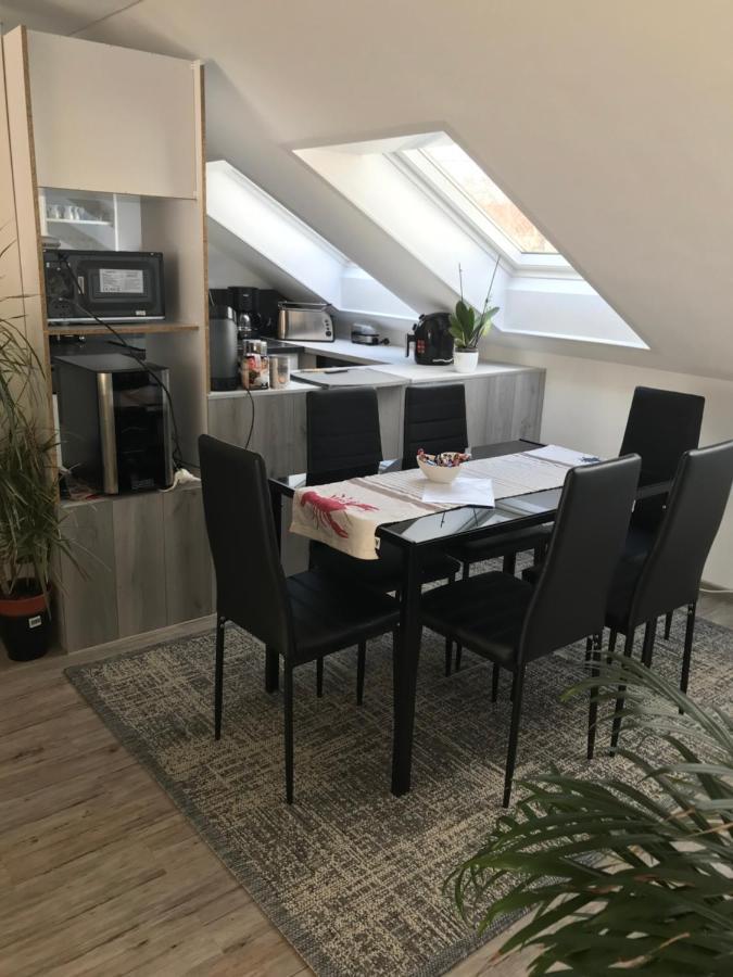 Jeannette Lägenhet Balingen Exteriör bild